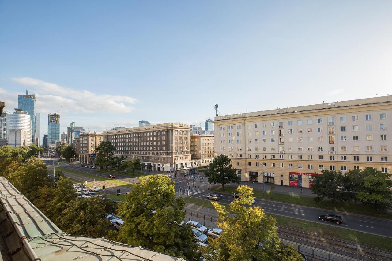 Shortstaypoland Jana Pawla Варшава Екстер'єр фото