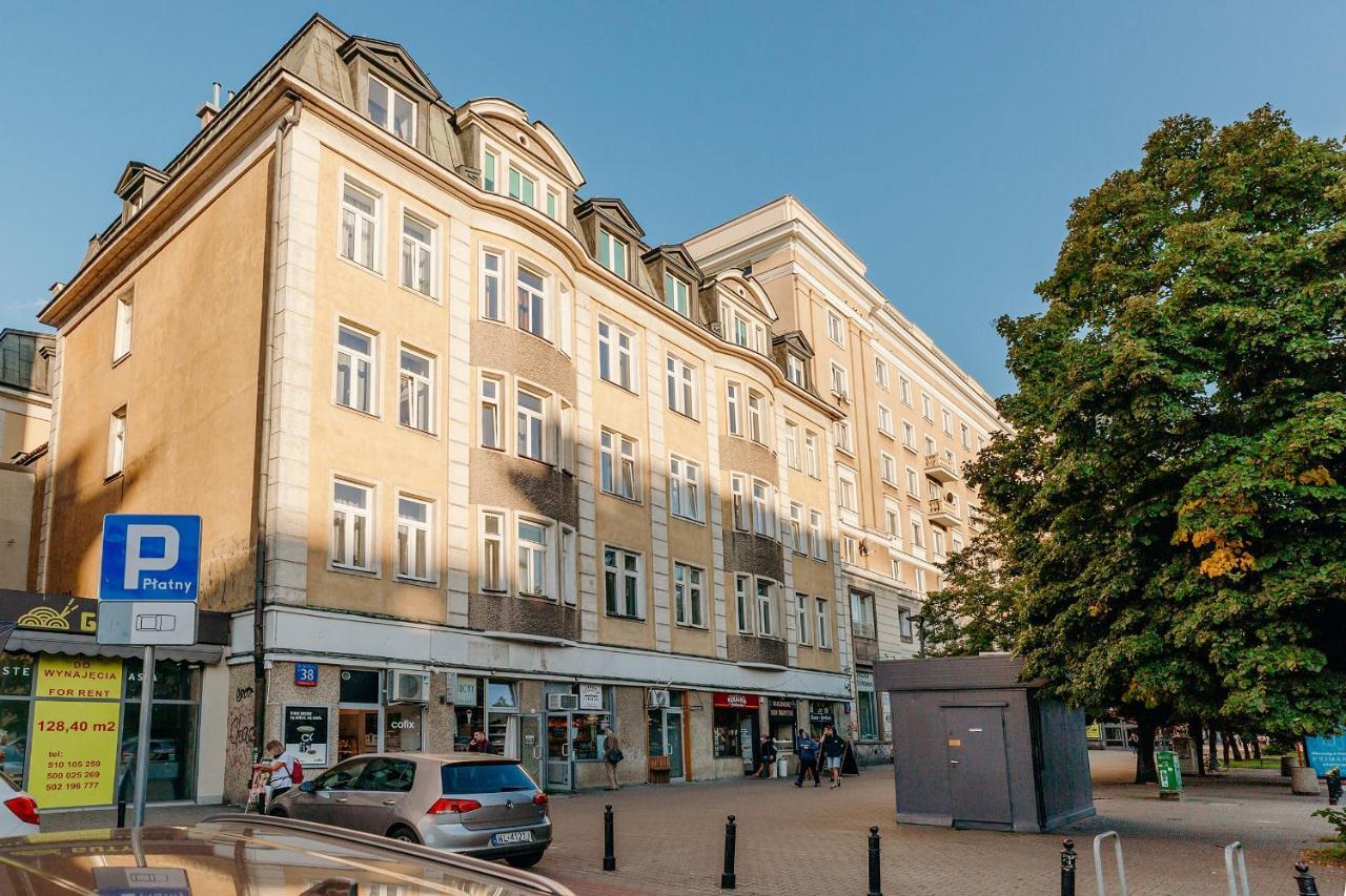 Shortstaypoland Jana Pawla Варшава Екстер'єр фото